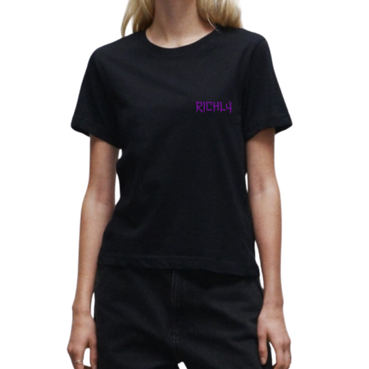 600mg Of Ibuprofen - Black T-shirt
